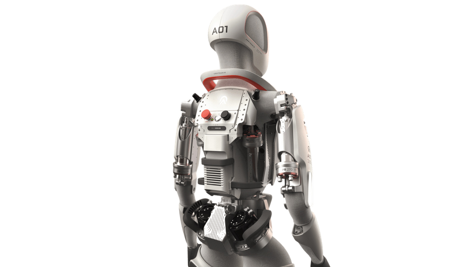 Apptronik Apollo Humanoid Robot