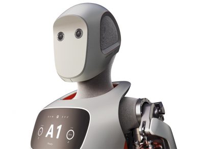 Apptronik Apollo Humanoid Robot