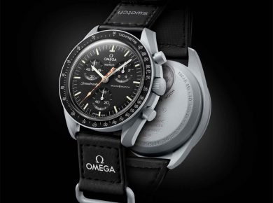 MoonSwatch Honors Swiss Heritage with Swiss Lantern Edition