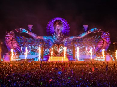 10 Most Famous Music Festivals in the World