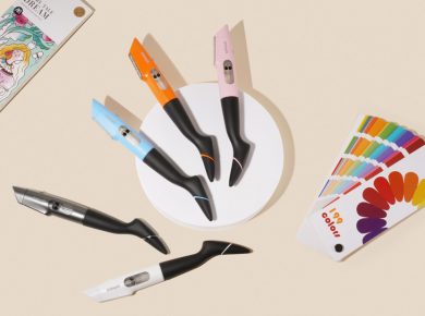 Redefining Creativity with 16 Million Colors in the Colorpik Pen