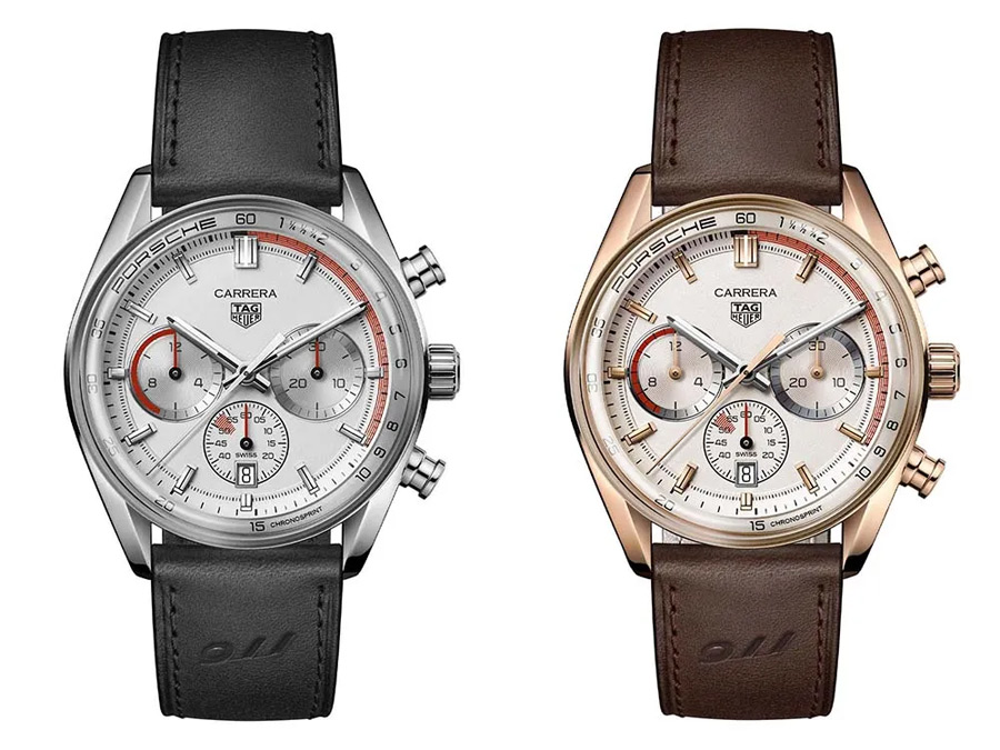 Celebrating 60 Years of Excellence with TAG Heuer and Porsche