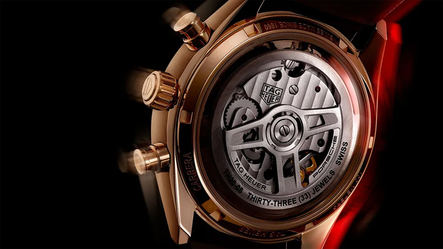 Celebrating 60 Years of Excellence with TAG Heuer and Porsche
