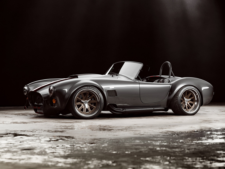 Classic Recreations Unveils Limited-Edition Shelby Cobra