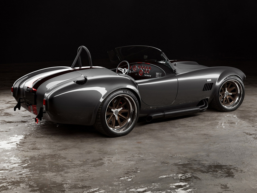 Classic Recreations Unveils Limited-Edition Shelby Cobra