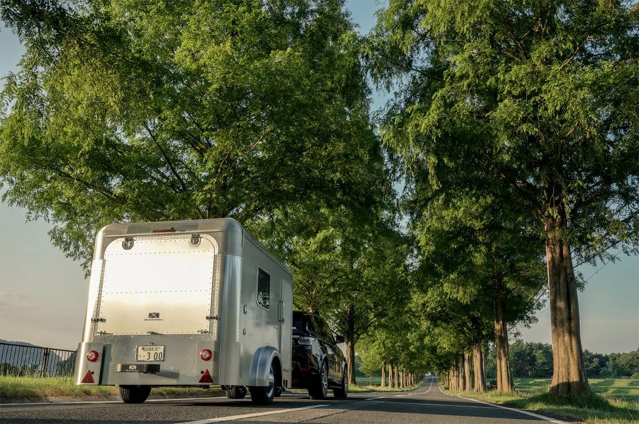 X-Cabin 300 - Future of Luxury Camping