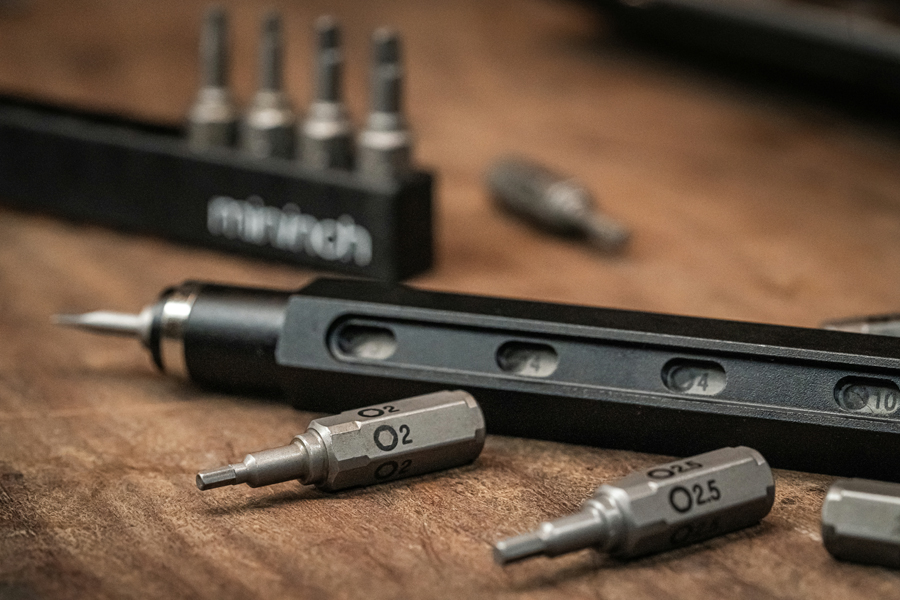 Tool Pen Collection Takes Everyday Carry to the Next Level