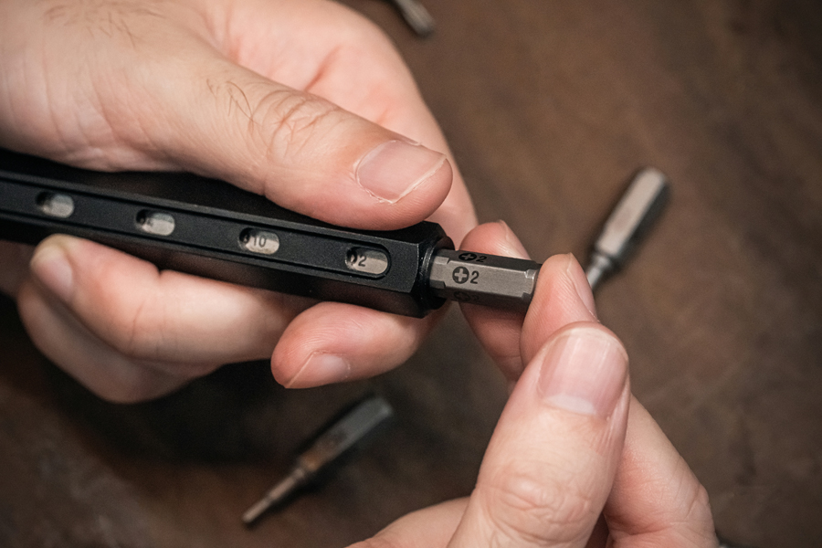 Tool Pen Collection Takes Everyday Carry to the Next Level