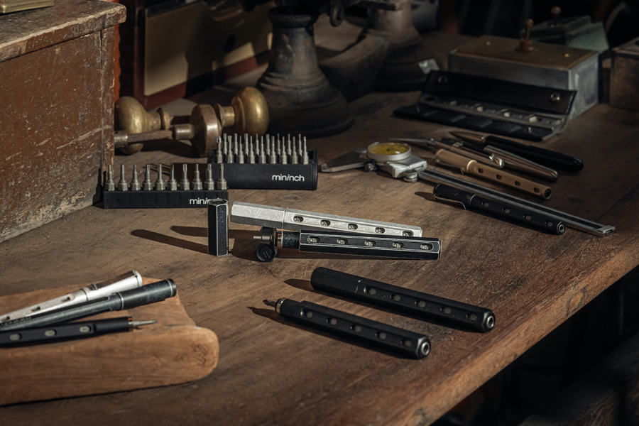 Tool Pen Collection Takes Everyday Carry to the Next Level
