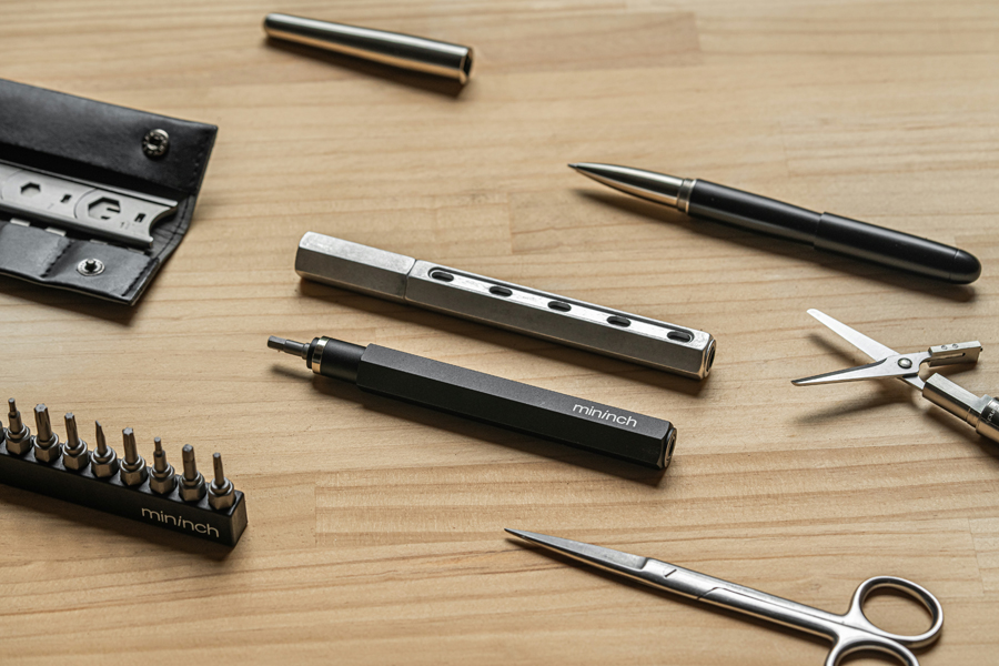 Tool Pen Collection Takes Everyday Carry to the Next Level