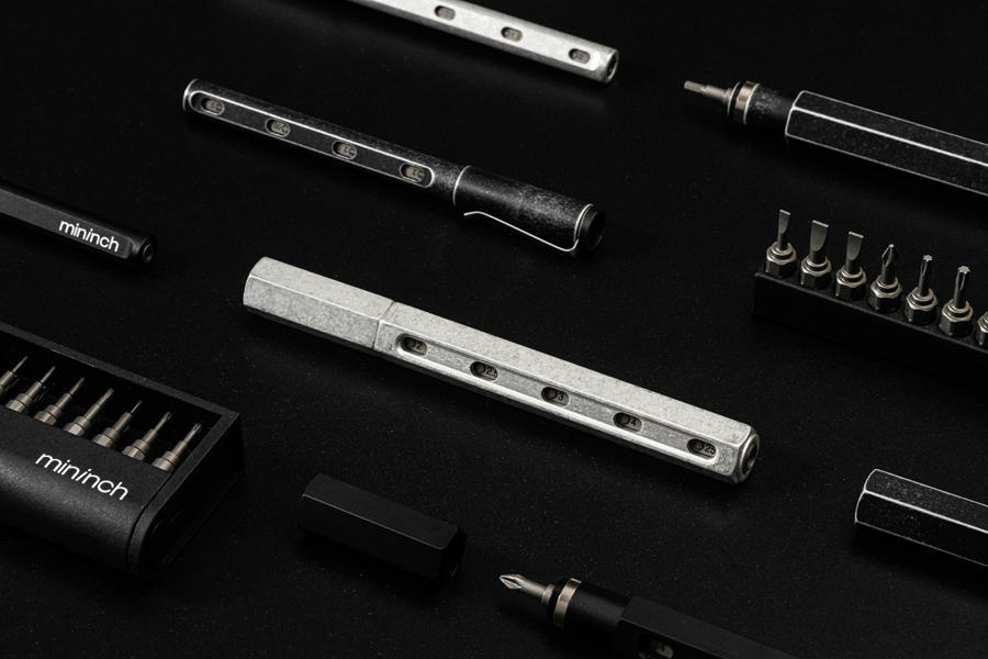 Tool Pen Collection Takes Everyday Carry to the Next Level