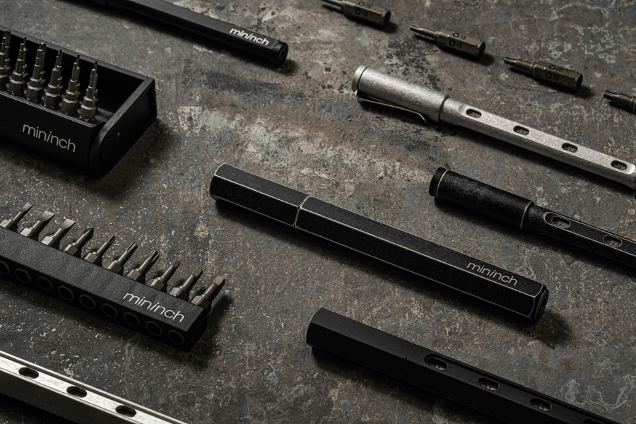 Tool Pen Collection Takes Everyday Carry to the Next Level