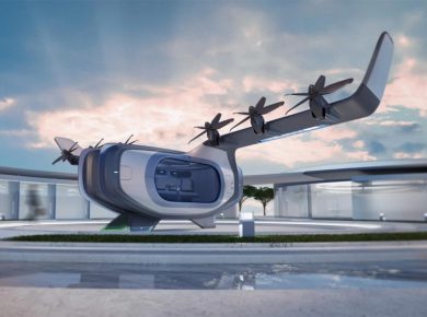 The Sky is the Limit with Linker eVTOL
