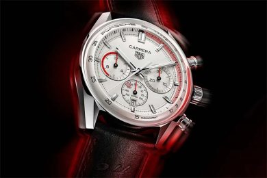Celebrating 60 Years of Excellence with TAG Heuer and Porsche