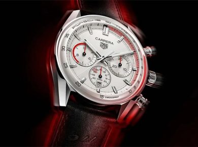 Celebrating 60 Years of Excellence with TAG Heuer and Porsche