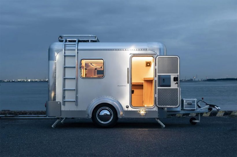 X-Cabin 300 - Future of Luxury Camping