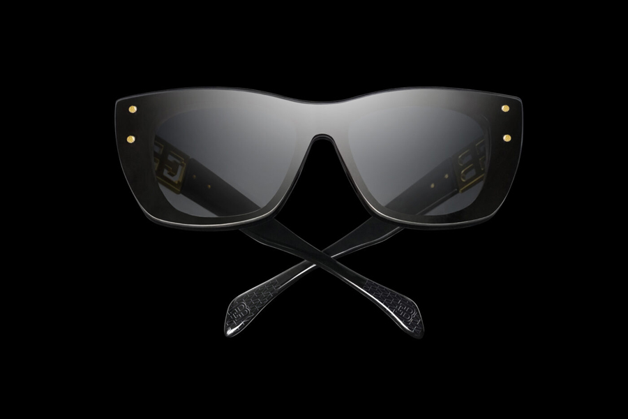 Bugatti and Larry Sands Set New Standards in Eyewear with Collection Two