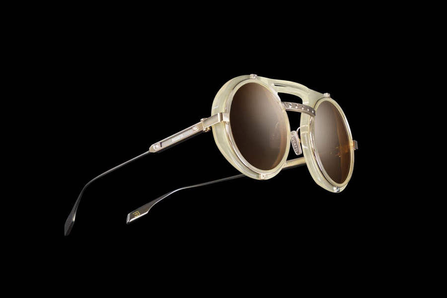 Bugatti and Larry Sands Set New Standards in Eyewear with Collection Two