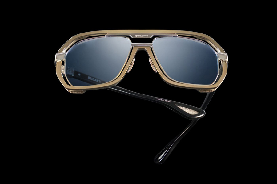 Bugatti and Larry Sands Set New Standards in Eyewear with Collection Two