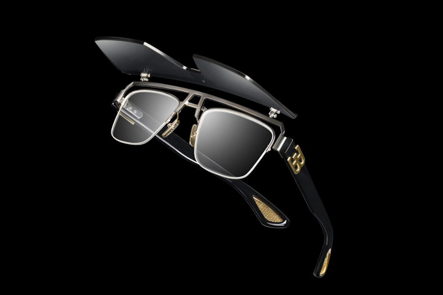 Bugatti and Larry Sands Set New Standards in Eyewear with Collection Two