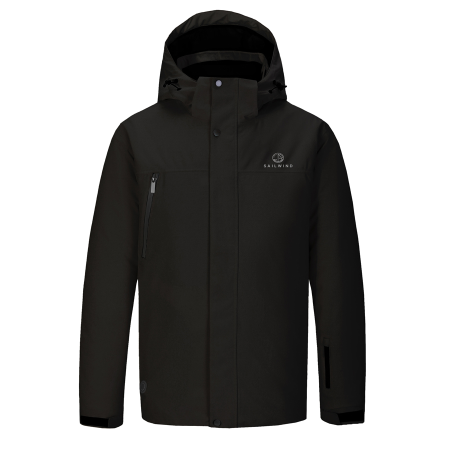 The Innovative Heated Jacket Sailwind for Outdoor Enthusiasts