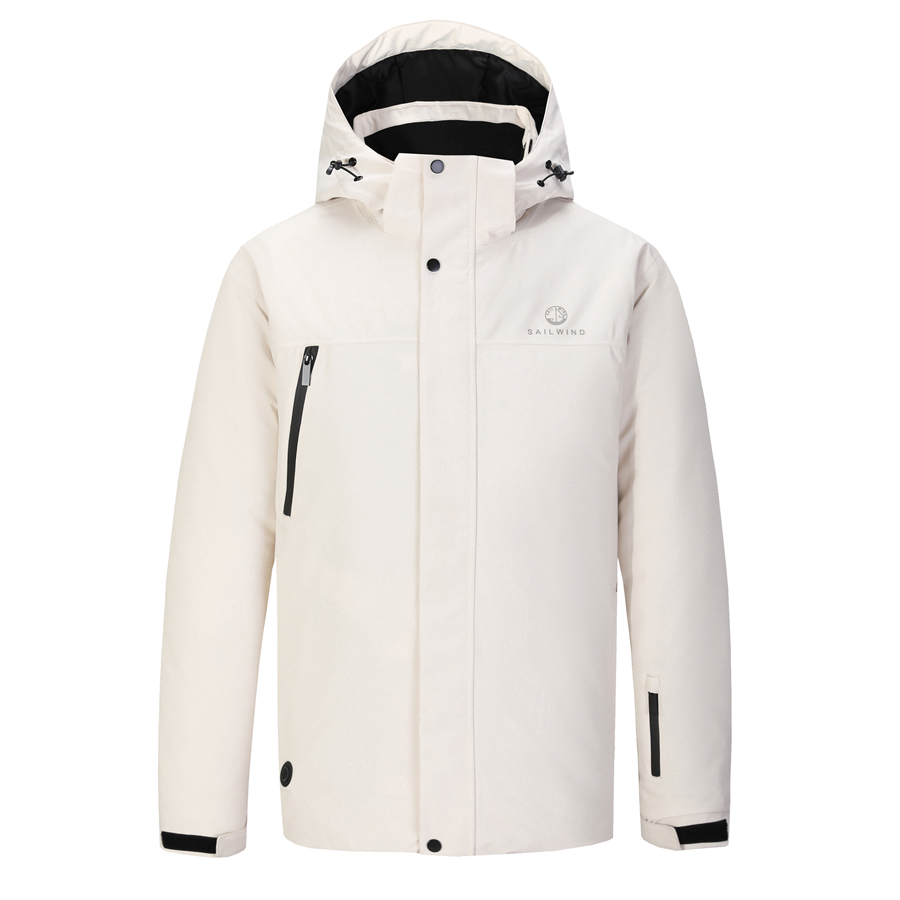 The Innovative Heated Jacket Sailwind for Outdoor Enthusiasts