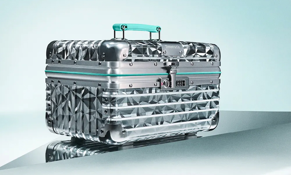 Two Icons One Collection - RIMOWA x Tiffany & Co.