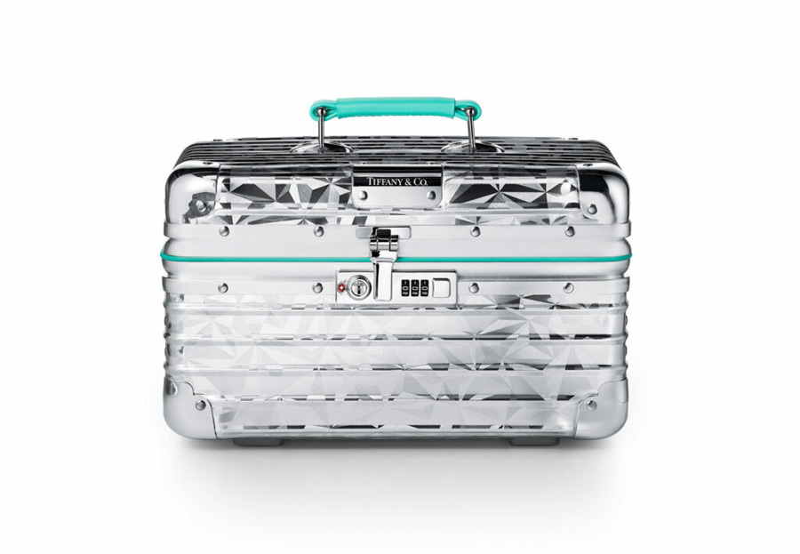 Two Icons One Collection - RIMOWA x Tiffany & Co.