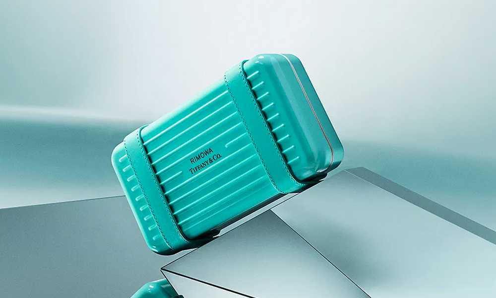 Two Icons One Collection - RIMOWA x Tiffany & Co.