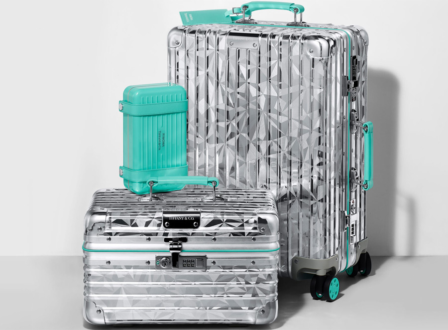 Two Icons One Collection - RIMOWA x Tiffany & Co.