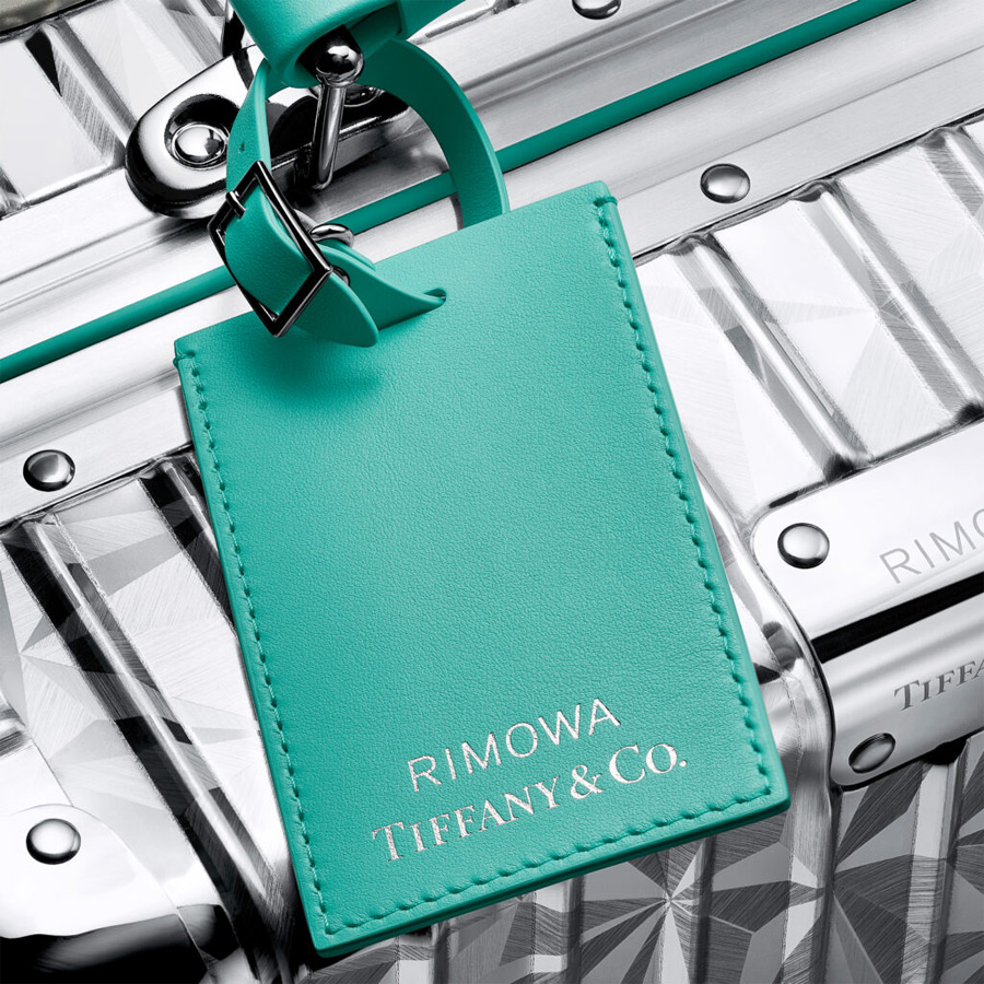 Two Icons One Collection - RIMOWA x Tiffany & Co.