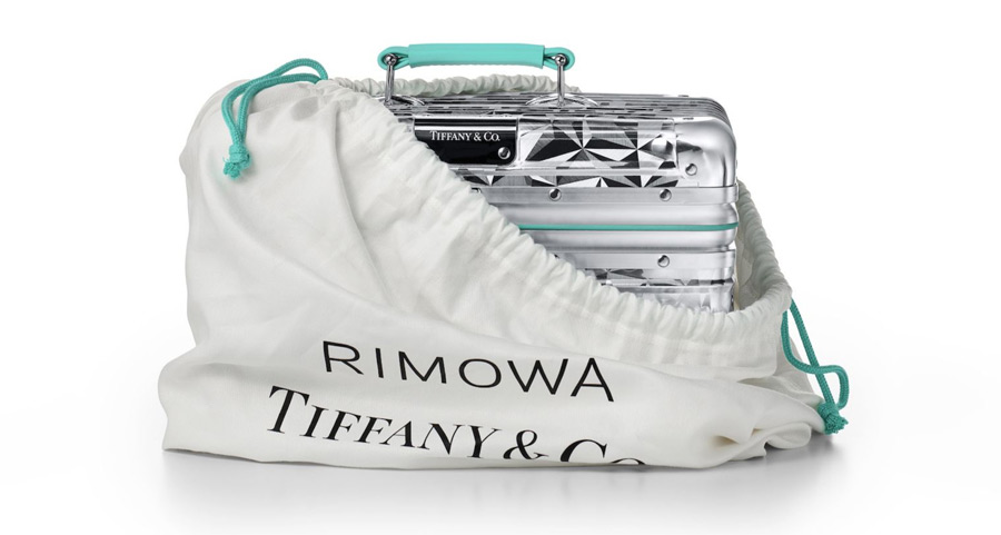 Two Icons One Collection - RIMOWA x Tiffany & Co.