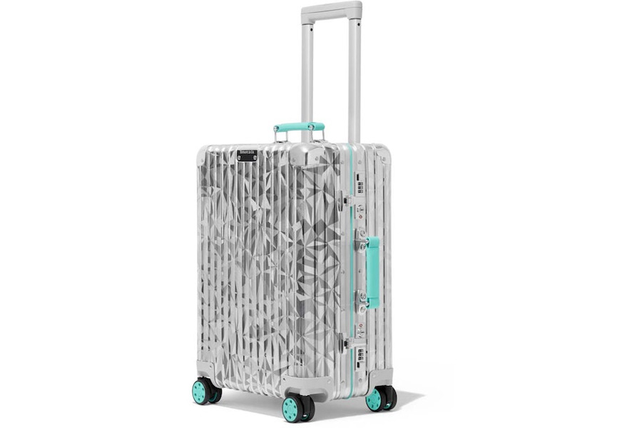 Two Icons One Collection - RIMOWA x Tiffany & Co.