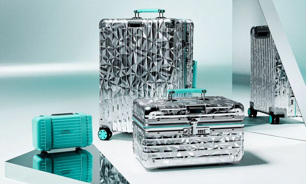 Two Icons One Collection - RIMOWA x Tiffany & Co.