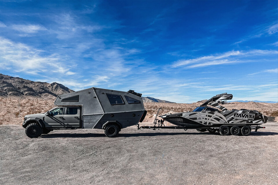 Journey Beyond Limits with 27North's Ascender 30A