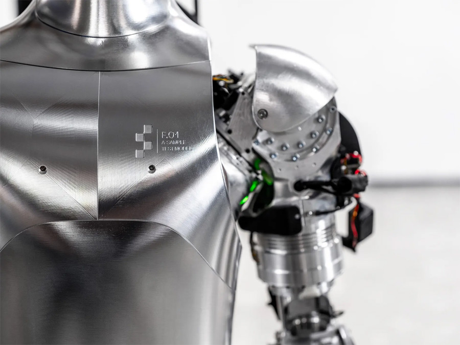 Figure AI Inc.'s Humanoid Robot Walks into the Future
