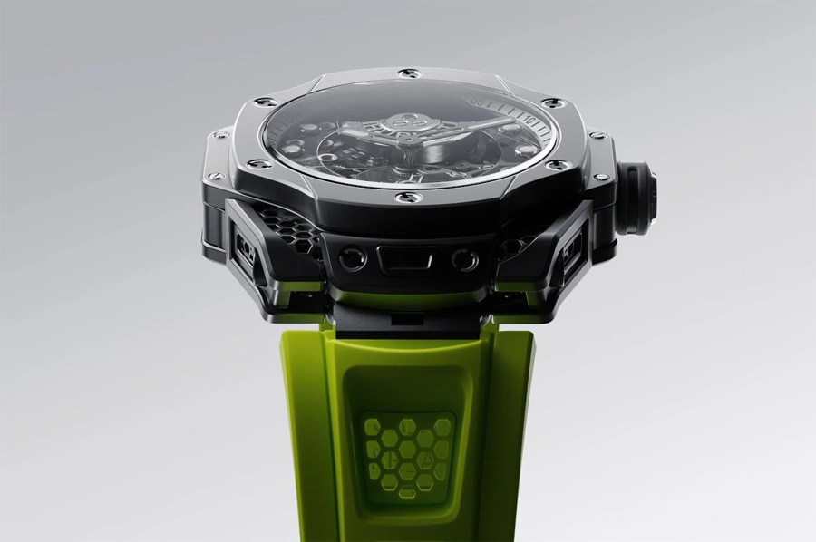 Hublot and Samuel Ross Big Bang Tourbillon SR_A Watch