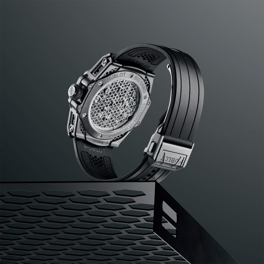 Hublot and Samuel Ross Big Bang Tourbillon SR_A Watch