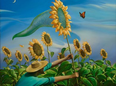 Surrealistic Paintings by Vladimir Kush