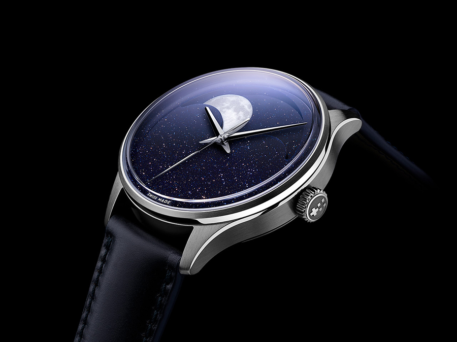 Moonphase Watch Like No Other by Christopher Ward