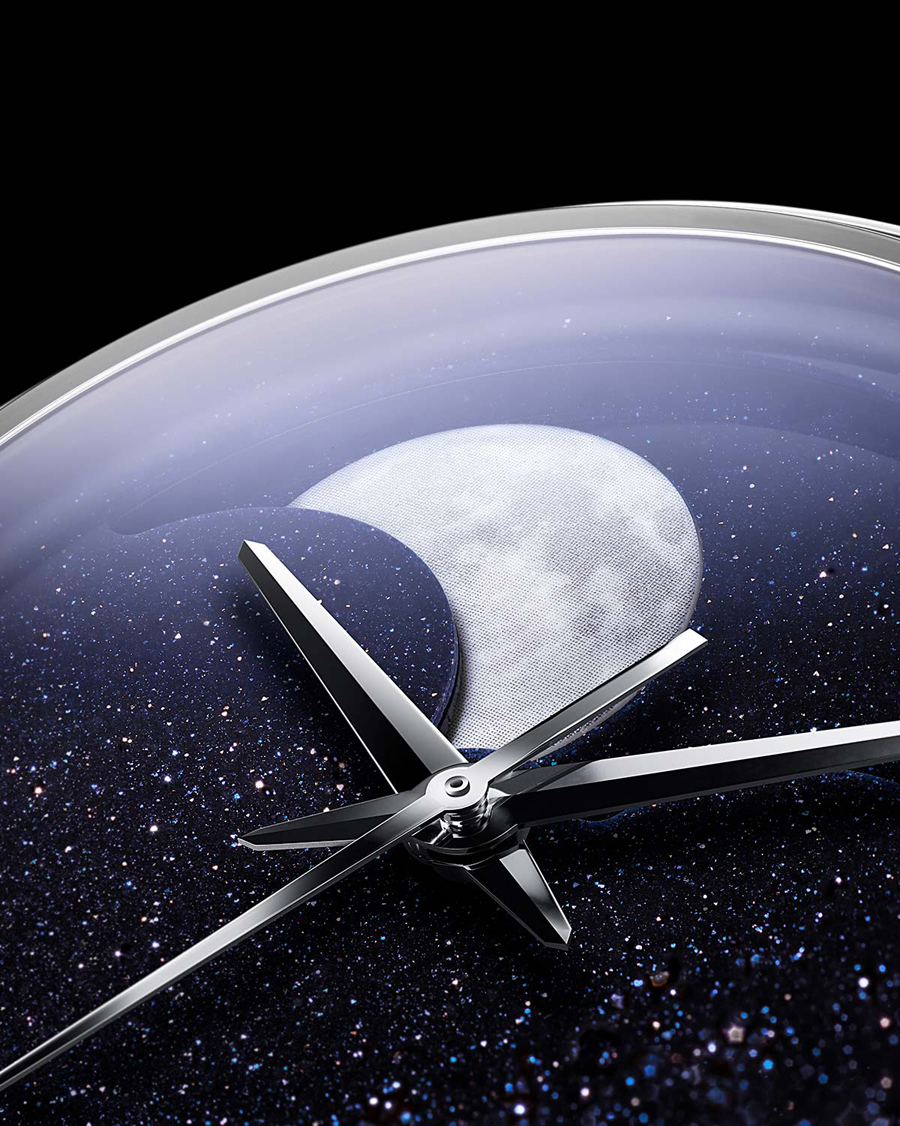 Moonphase Watch Like No Other by Christopher Ward