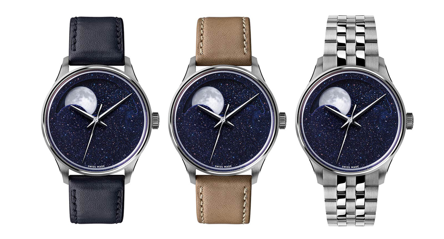 Moonphase Watch Like No Other by Christopher Ward