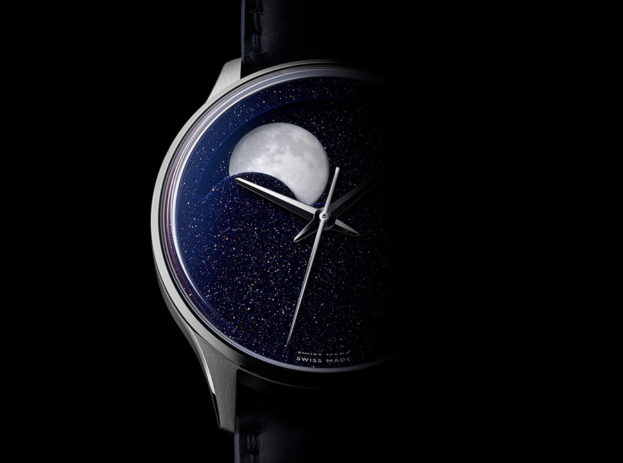 Moonphase Watch Like No Other by Christopher Ward