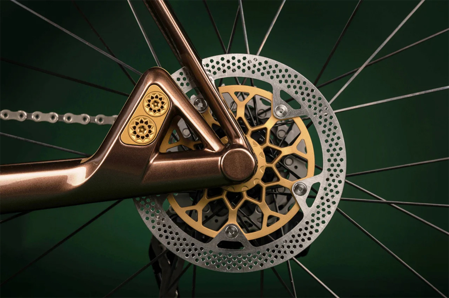 Aston Martin and J.Laverick Create the Ultimate Luxury Road Bike