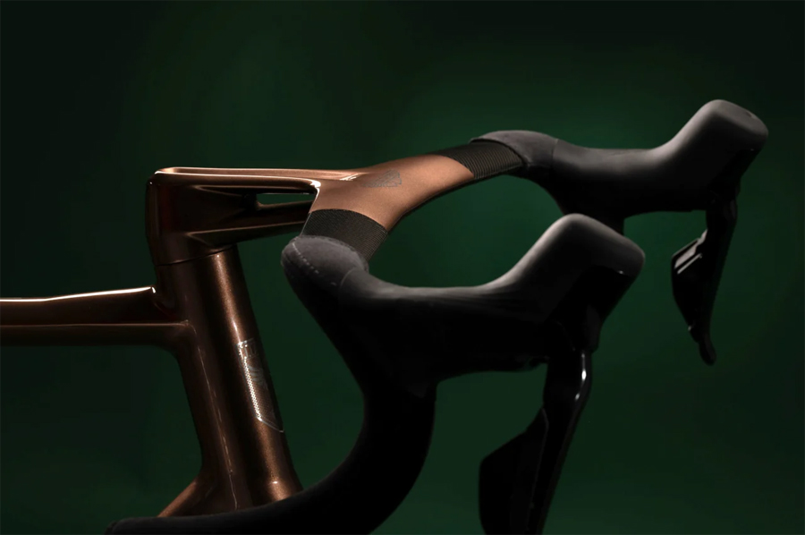 Aston Martin and J.Laverick Create the Ultimate Luxury Road Bike