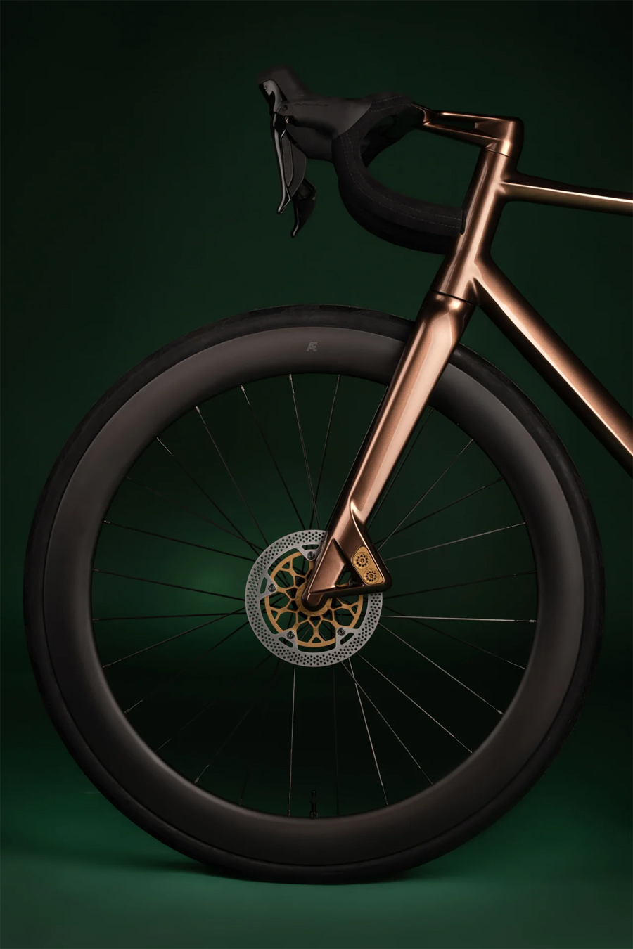 Aston Martin and J.Laverick Create the Ultimate Luxury Road Bike