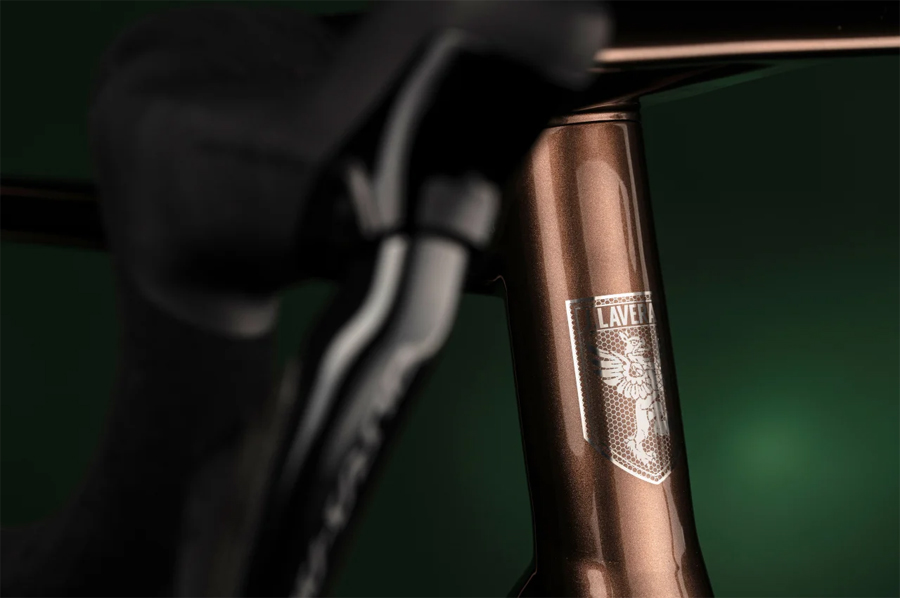 Aston Martin and J.Laverick Create the Ultimate Luxury Road Bike