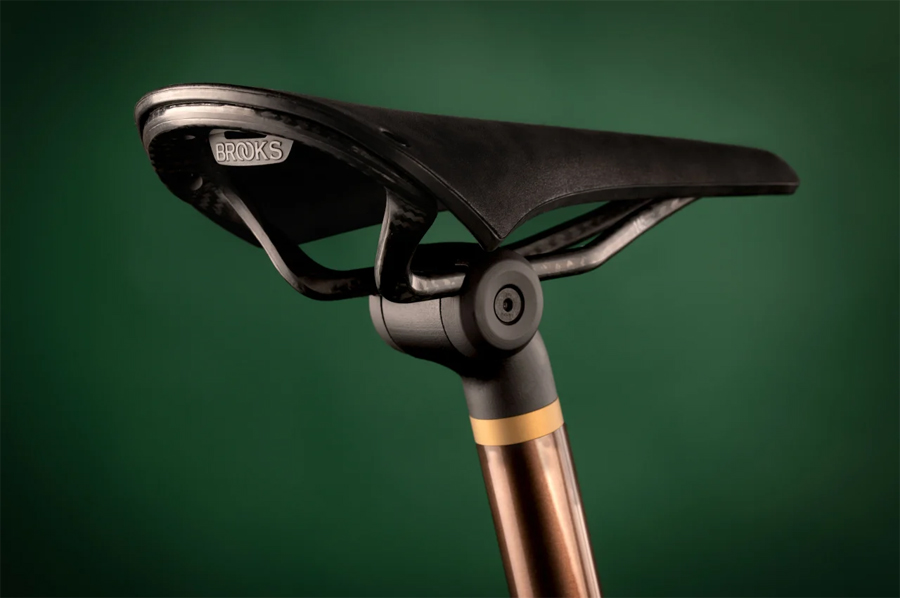 Aston Martin and J.Laverick Create the Ultimate Luxury Road Bike