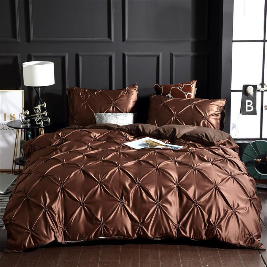 Luxury Silk Duvet Cover