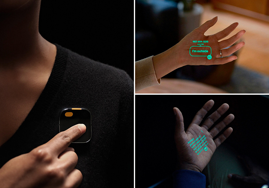 Humane’s Ai Pin - a $700 Wearable Device Replacing Smartphones